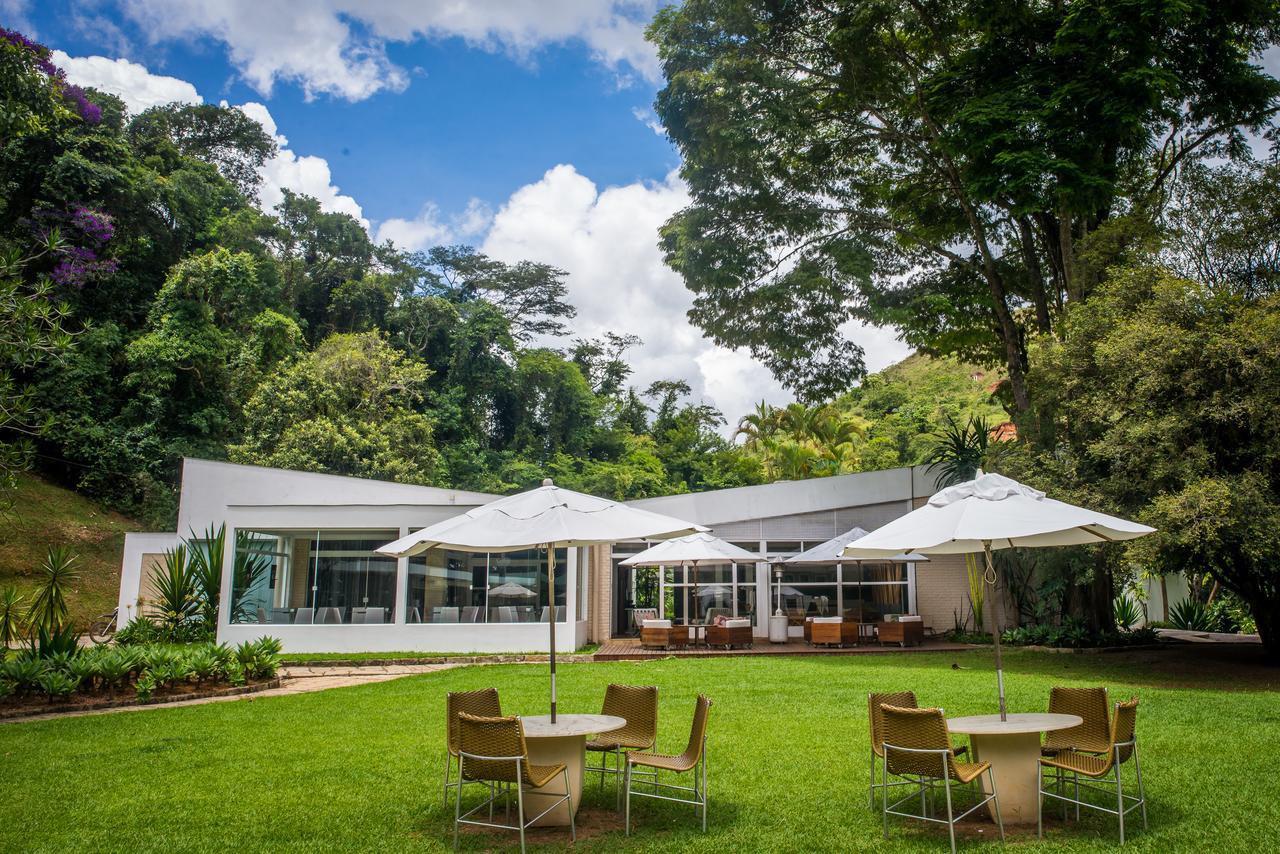 Altenhaus Pousada Itaipava Buitenkant foto